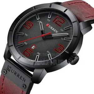 Curren Water Resistant Straps 8327