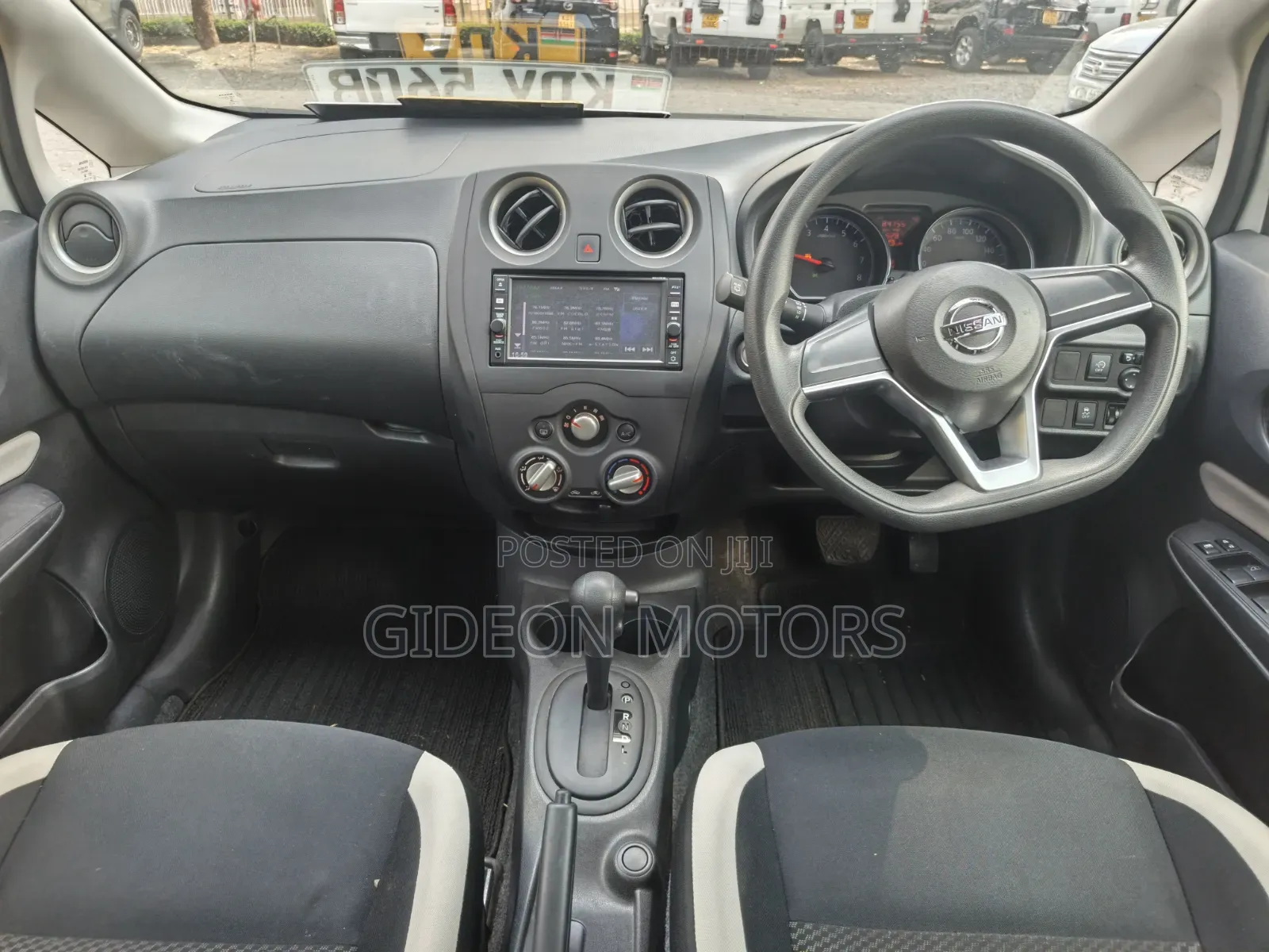 Nissan Note 2019 White