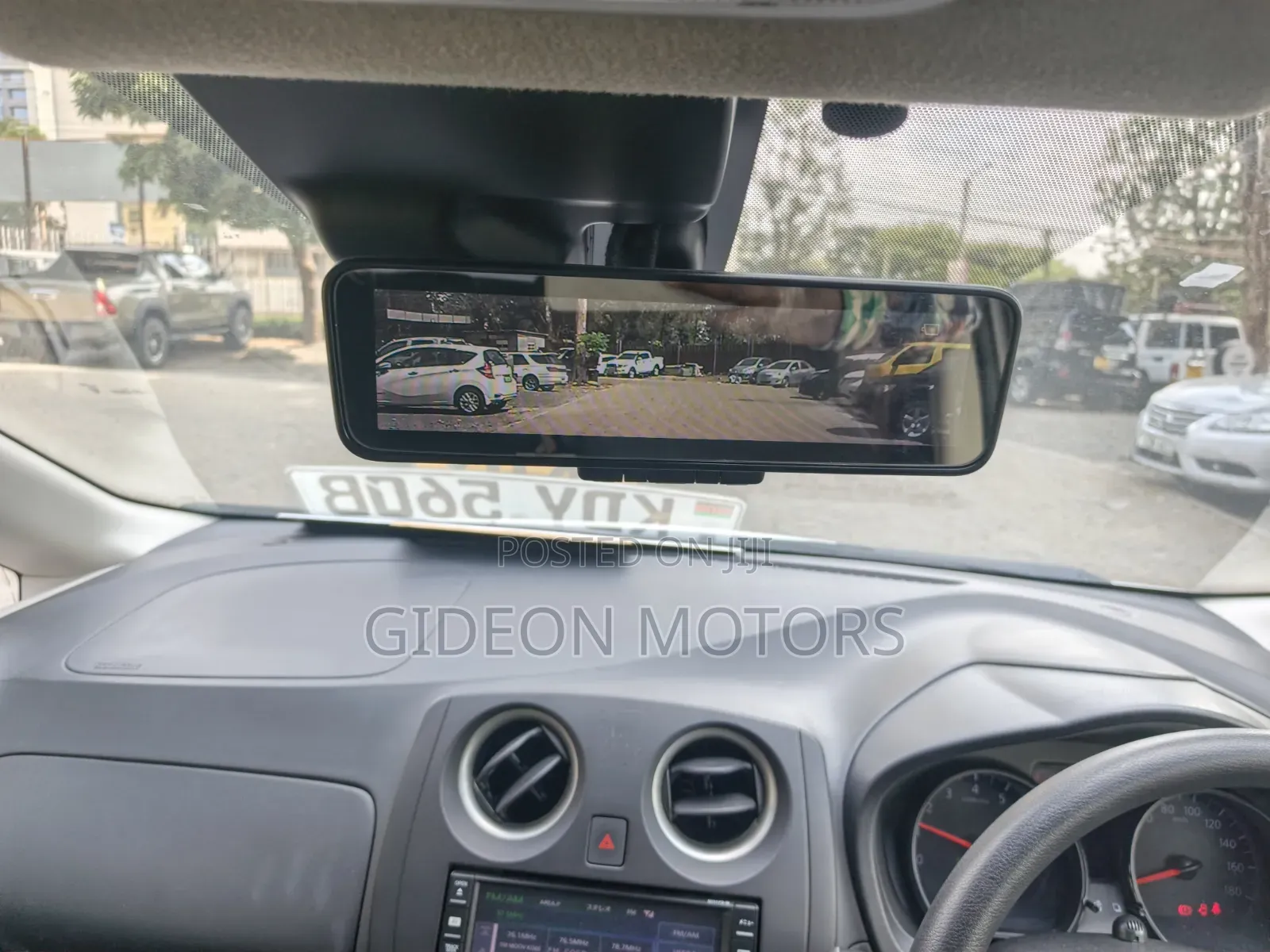 Nissan Note 2019 White