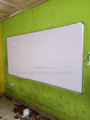 Professional Magnetic Whiteboard 8ftx4ft – Office Classroom Use
