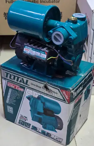 0.5hp Total Automatic Water Pump