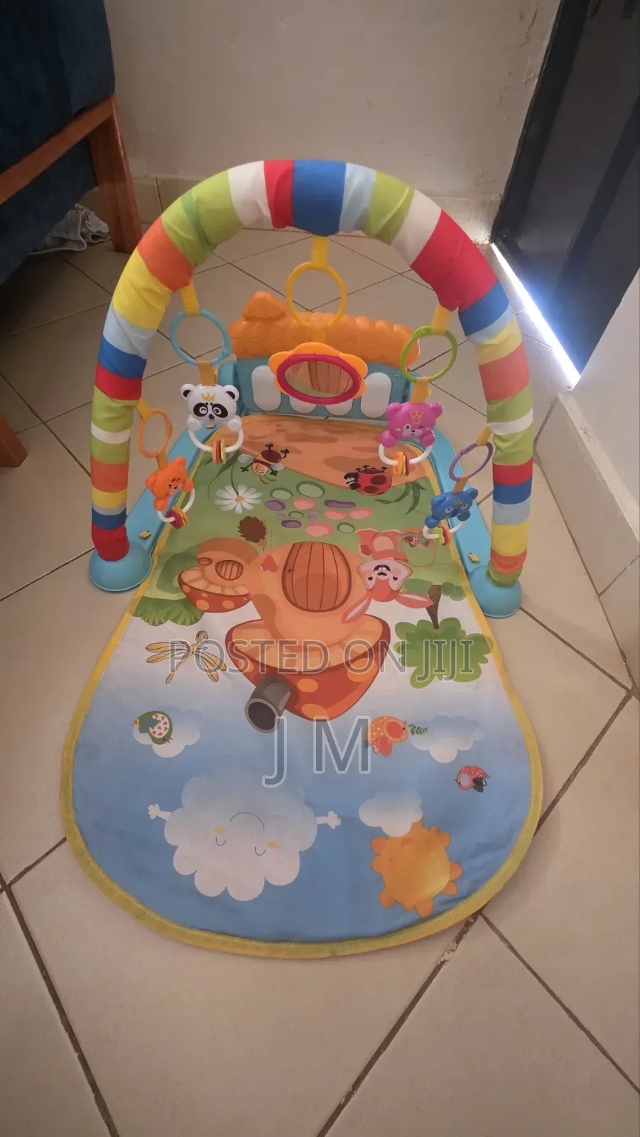 Baby Play Mat
