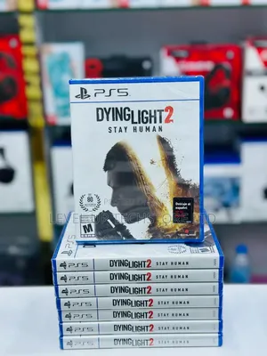 Dying Light 2: Stay Human – Ps5 Open-World Zombie Parkour Survival