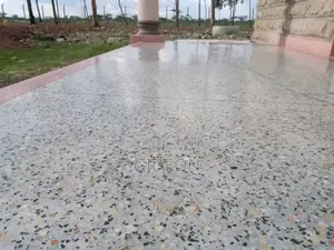 Good God Martin Construction Terrazzo Floors and Waterproofing