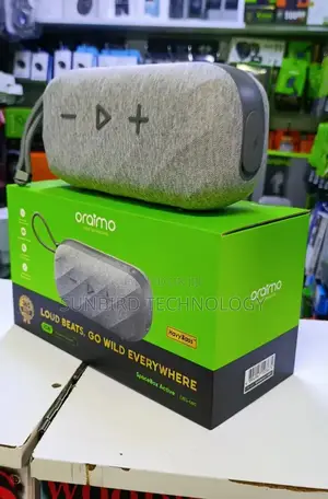Oraimo 25w Spacebox Active Havy Bass Portable Speaker