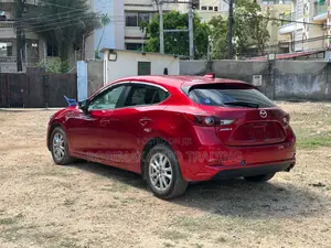 Mazda Axela 2019 Red