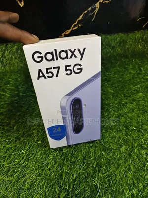 New Samsung Galaxy A57 256 GB Gray