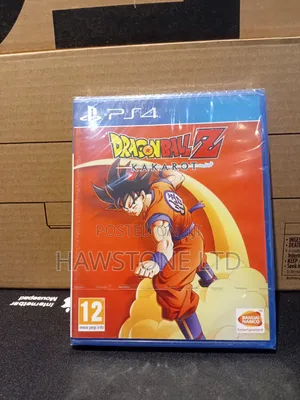 Ps4 Dragonball Z Kakarot
