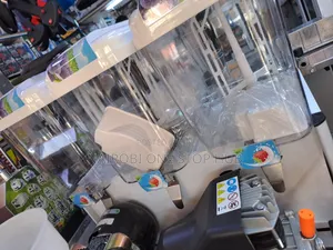 3 Tank Juicer Dispenser
