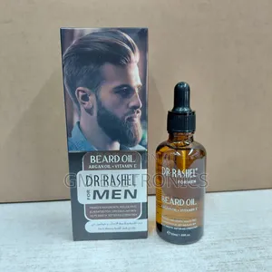 Beard Oil.