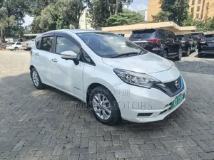 Nissan Note 2019 White