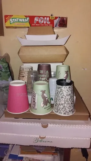 Burger Boxes