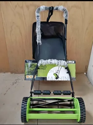 Manual Lawn Mower 16 "