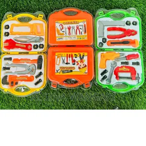 Kids Tool Box Available in Different Colors