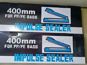 Impulse Paper Sealer