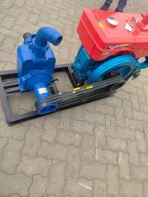 Jd Water 30hp Water Pump 3inch