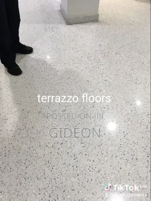 Good God Construction Terrazzo