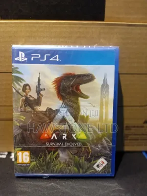 Playstation 4 Ark