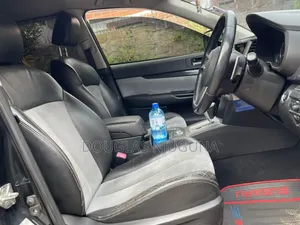 Subaru Outback 2009 Black