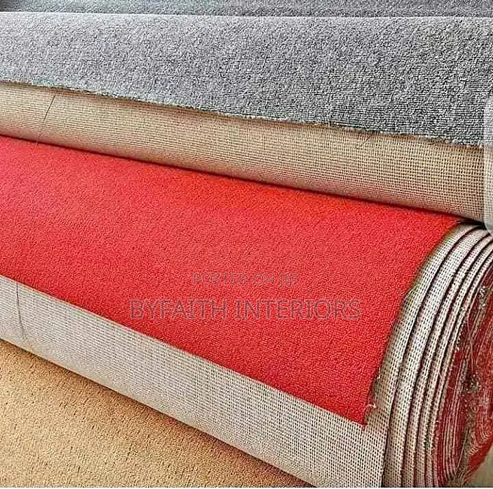 Fitting Office Carpet
