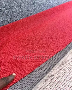 Fitting Office Carpet