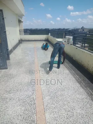 GMD Terrazzo Installation Saply and Fixing