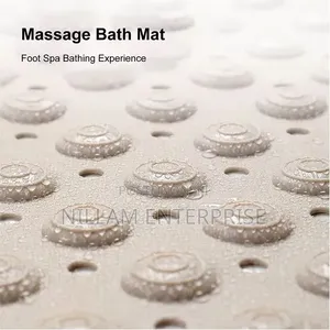 Non-Slip Shower Mat Mildew Resistant