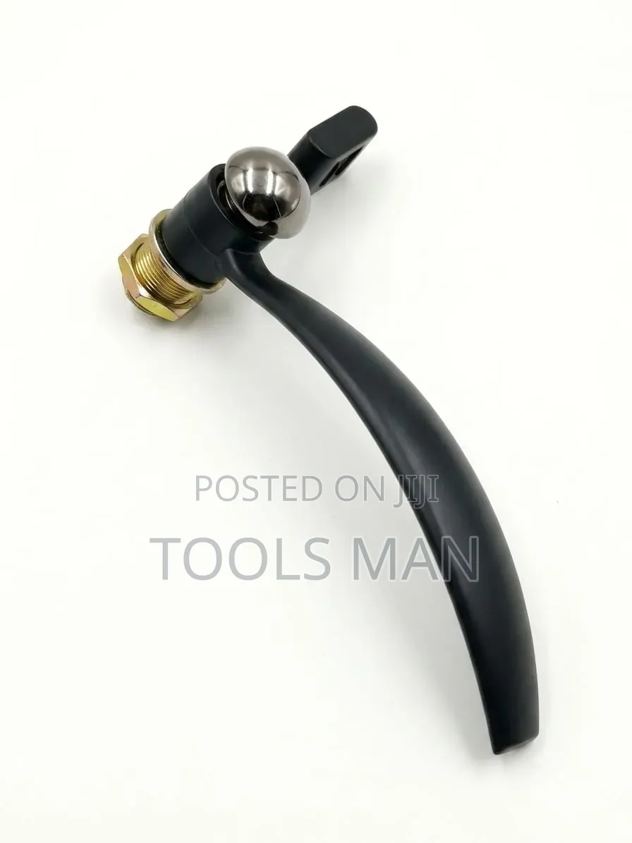 Window Fastener, Lever Handle.