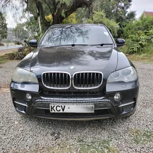 BMW X5 xDrive35i AWD (3.0L 6cyl 8A) 2012 Black