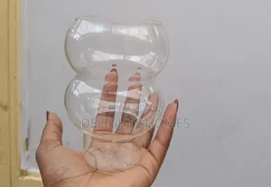 Gourd Shape Cocktail /Latte, Drinkware Tumbler_nje