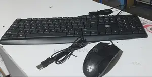 Wired Keyboard