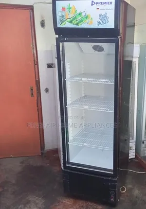 Green Display Fridge Jui