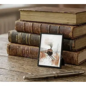 Horse Canvas Wall Art