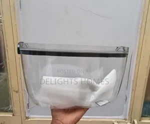 Acrylic Rice/Cereal Airtight Storage Containers_nje