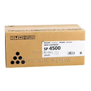 Ricoh Sp4500 Toner Cartridges Sp4510 4510dn