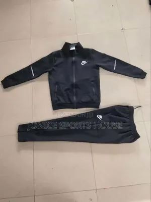 Nike Quality Tracks