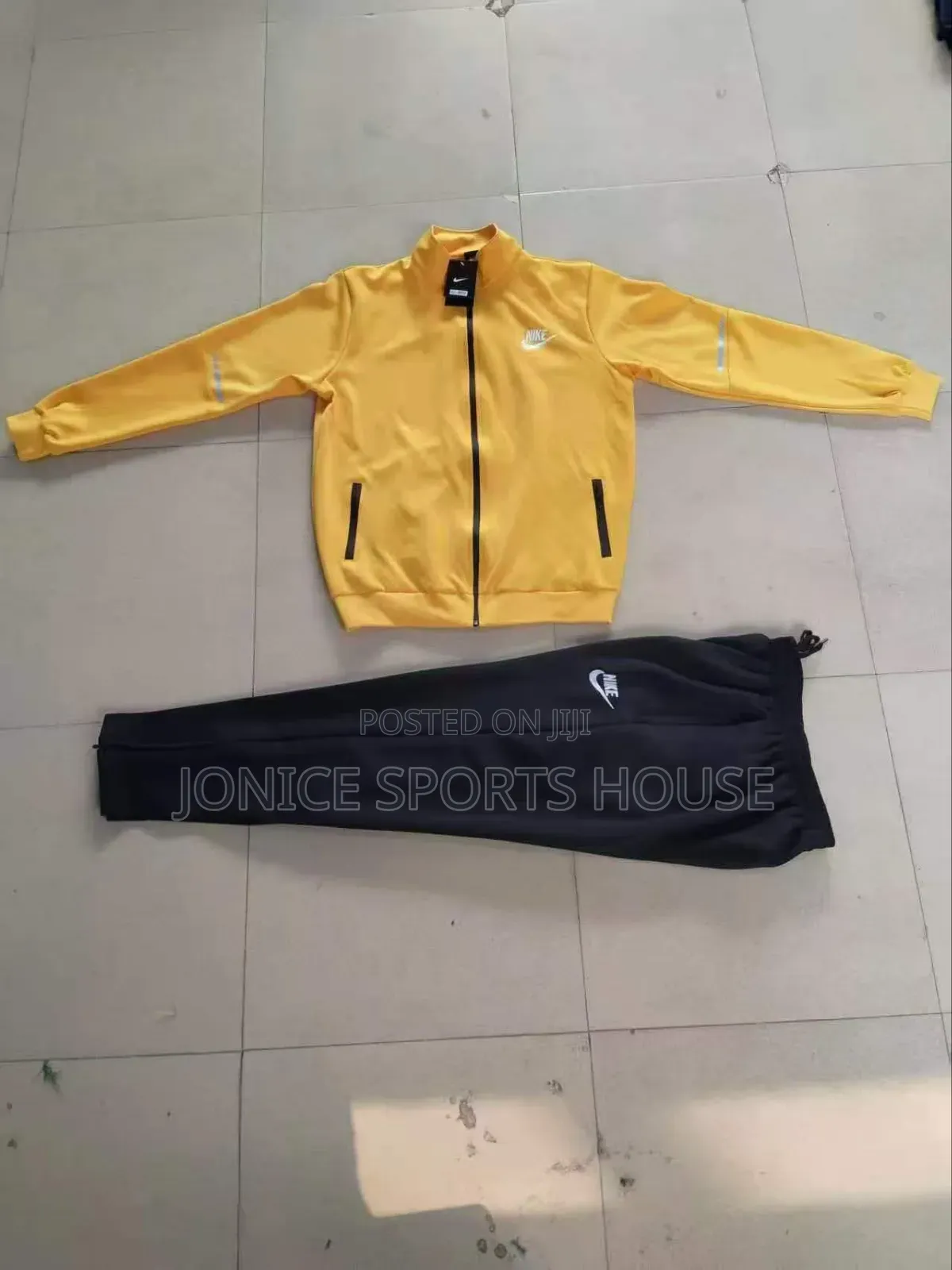 Nike Quality Tracks