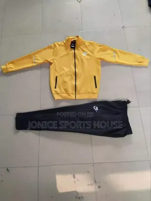Nike Quality Tracks