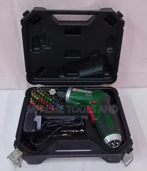 Brand New Parkside Cordless Screwdriver Set