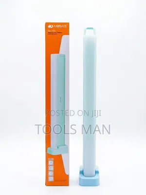 Kamisafe Km-7777 Rechargeable Multifunctional Emergency Led Lamp.