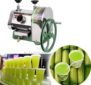 New Are Sugarcane Head Machine/Manual Only