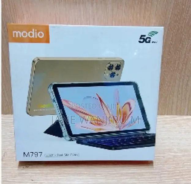 New Modio M797 256 GB