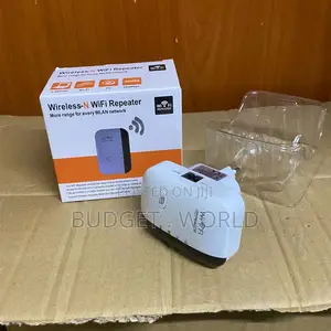 Wr35 Wireless Range Extender 300mbps – Fast Reliable Wifi Coverage