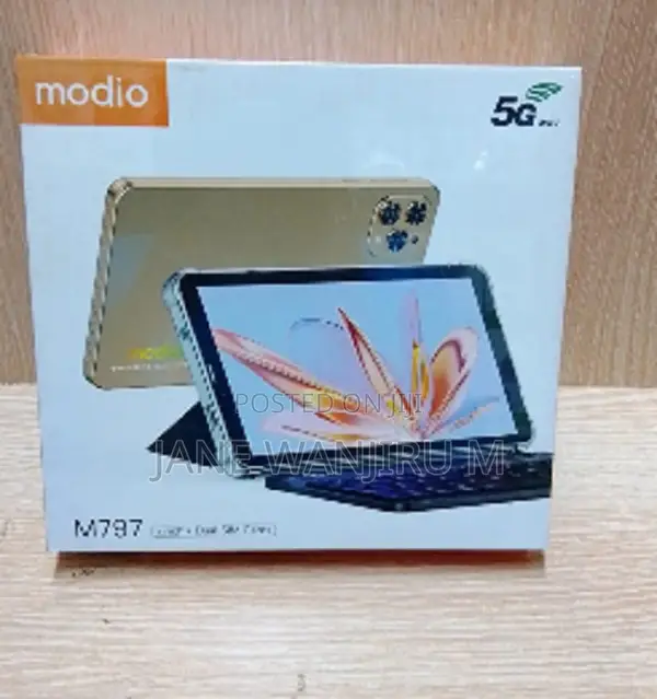 New Modio M797 256 GB