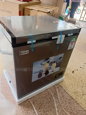 Highly Versatile 100l Premier Chest Freezer