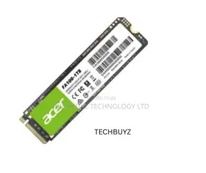 Acer Fa100 Internal SSD M.2 Pcie Gen 3*4 Nvme 2280 -1tb - Bl.9bwwa.120