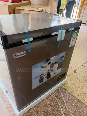 Top Compliant 100l Premier Chest Freezer
