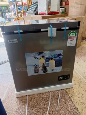 Top Compliant 100l Premier Chest Freezer