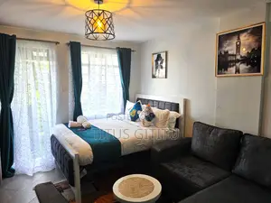 Getaway Studio Amaziah Muthiga | Pool Balcony Swing | Near Kinoo |