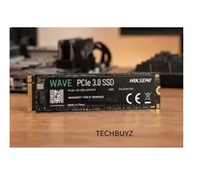 Hiksemi Wave Pro(P) Internal SSD M.2 Pcie Gen 3*4 Nvme 2280 - 512gb